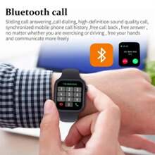 Smart Watches - Black - View 5