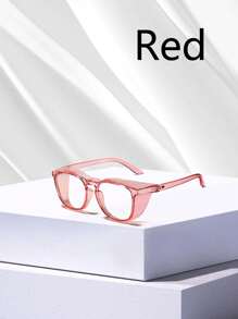 نظارة بصرية مضادة للرياح والرذاذ شخصية، نظارات موديل موحد الجنس