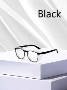 نظارة بصرية مضادة للرياح والرذاذ شخصية، نظارات موديل موحد الجنس