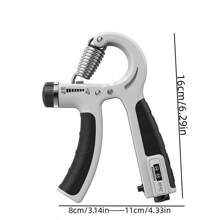 1 Máy tập tăng cường khả năng cầm nắm tay Máy tập cổ tay cẳng tay, có thể điều chỉnh - Nhiều màu - Xem 2