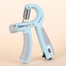 1 Máy tập tăng cường khả năng cầm nắm tay Máy tập cổ tay cẳng tay, có thể điều chỉnh - Nhiều màu - Xem 9