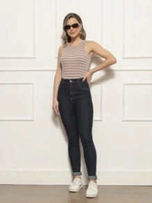 Women T-Shirts - Trắng/BlackLis/BrownLis/BeigeList/WhiteList - Xem 4