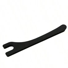 1pc Car Seat Gap Filler: Designed To Fill The Gap Between Car Seats, Prevents Items From Falling Through Or Getting Stuck In Gaps, Suitable For Front Row Seats. - one-size - View 11