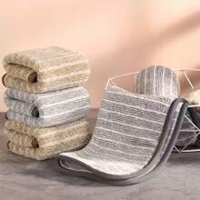 5/10pcs Hanging Kitchen Cleaning Towels, Microfiber Cleaning Cloths, Dish Rags, Washable & Durable Kitchen Dishcloths, Degreasing Rags, Super Absorbent Towels, Home Car Wash Cloths, Glass Wiping Cloths, Cleaning Supplies, Cleaning Tools, Kitchen Accessories