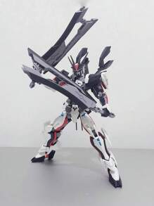 Modelo de robot Patchwork Hg 1/144,load Astray ,manto - Multicolor - Ver 4