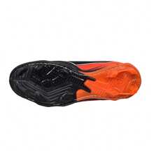 Uzze Sport Impactor Adult Youth Grass Football Boots Stitched Cleat New + Sports Backpack - 橘色 - 查看 5