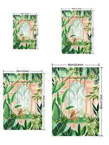 1 Áp Phích Treo Tường Hiện Đại Từ Người Phụ Nữ Rừng Tranh In Canvas Trang Trí Nhà Tranh Nghệ Thuật Treo Tường Thời Trang Quà Tặng Hoàn Hảo Trang Trí Thẩm Mỹ Phòng Tuyệt Vời Cho Phòng Khách, Văn Phòng, Trang Trí Tường Phòng Tắm, Không Gọng - Nhiều màu - Xem 8