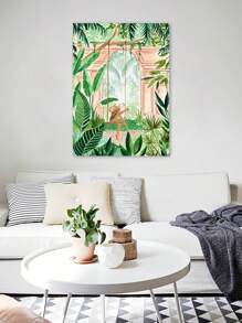 1 Áp Phích Treo Tường Hiện Đại Từ Người Phụ Nữ Rừng Tranh In Canvas Trang Trí Nhà Tranh Nghệ Thuật Treo Tường Thời Trang Quà Tặng Hoàn Hảo Trang Trí Thẩm Mỹ Phòng Tuyệt Vời Cho Phòng Khách, Văn Phòng, Trang Trí Tường Phòng Tắm, Không Gọng - Nhiều màu - Xem 7