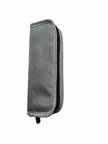 1个海军蓝保温便携式胰岛素冷藏袋 - 可装冰袋，轻便易携，拉链设计，糖尿病旅行收纳袋，便携式药品冷藏袋，适用于胰岛素笔和血糖仪 - 彩色 - 查看 7