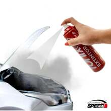 Extintor Fire Stop Tunix 400 Ml - Rojo - Ver 4