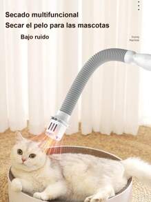 Secadora eléctrica plegable de 400w secadora multifuncional de calentamiento doméstico y secado de zapatos de edredón - Blanco - Ver 8