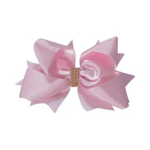 Young Girls Dresses - Màu Hồng baby - Xem 5