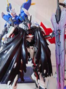 Modelo de robot Patchwork Hg 1/144,load Astray ,manto - Multicolor - Ver 3
