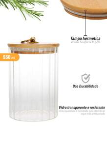 Bottles,Jars & Boxes - 無色 - 查看 5