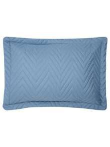 Home Elephant Edredón Ligero con Funda Capitonada King Size Dos Vistas Suave - Azul - Ver 8