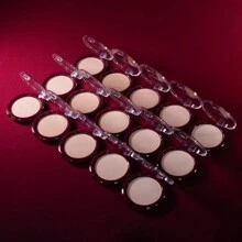 Ultrafine Facial Compact Powder Fine Texture Smooth And Velvety Luxury Face Beautiful 10g - 02 - 查看 2