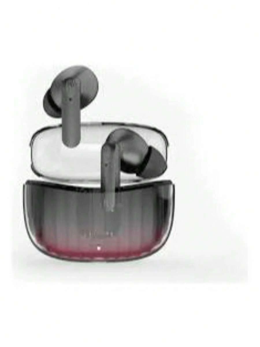 Wireless Earbuds - Black - View 1
