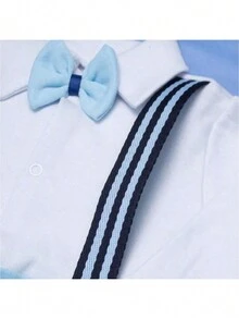 Baby Boys Sets - 淺藍色 - 查看 6
