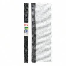 Multipurpose Screen 13mm 1m X 5m Chicken Nursery Pinteiro - màu đen - Xem 3