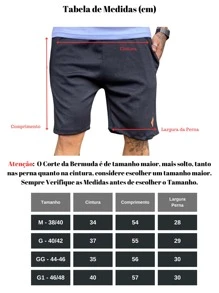 Men Shorts - 灰色 - 查看 3