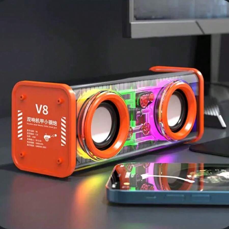 Speaker - Nhiều màu - Xem 1