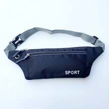 Women Belt Bags - 藏蓝色 - 查看 6