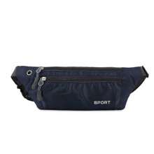 Women Belt Bags - 藏蓝色 - 查看 1