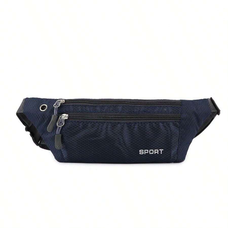 Women Belt Bags - 藏蓝色 - 查看 1