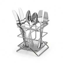 Flatware Storage - Bạc - Xem 2