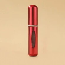 5ml Vacuum Refillable Perfume Bottle, Portable Atomizer With Bottom Pressed Spray Best Gifts - Multicolor - View 10