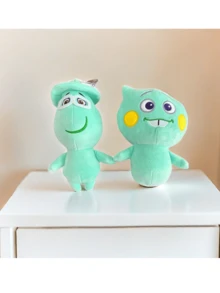 Soul Doll Theme Plush Toy Doll Soul Doll - Mint Green - View 1