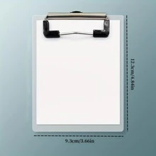 50 Sheets Mini Clipboard Notepads - Perfect For Nurses, And Office Workers - Fits In Purses And Pockets - Convenient Gifts Birthday Graduation - Multicolor - View 3