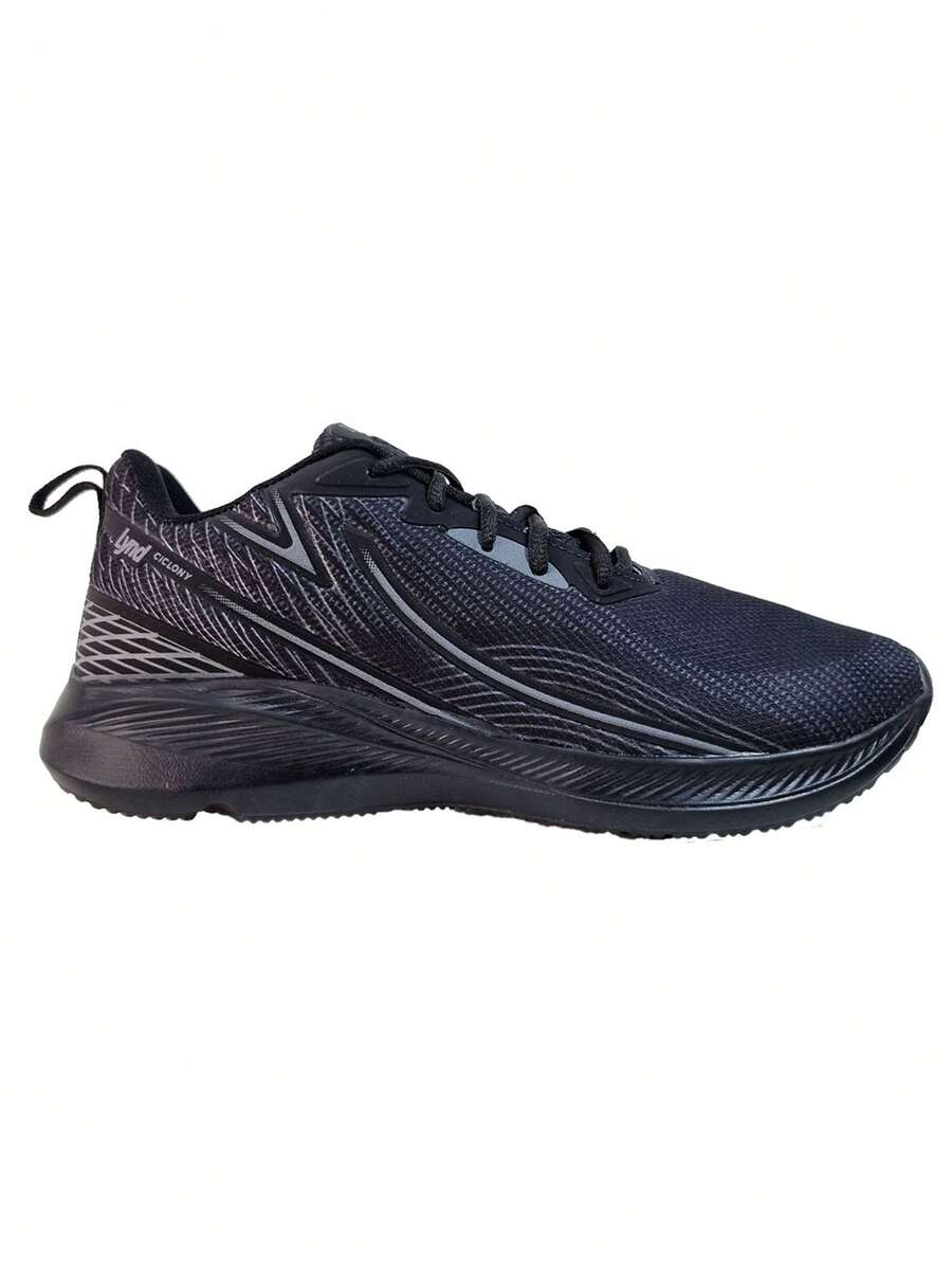 GAART Men Sneakers - màu đen - Xem 1