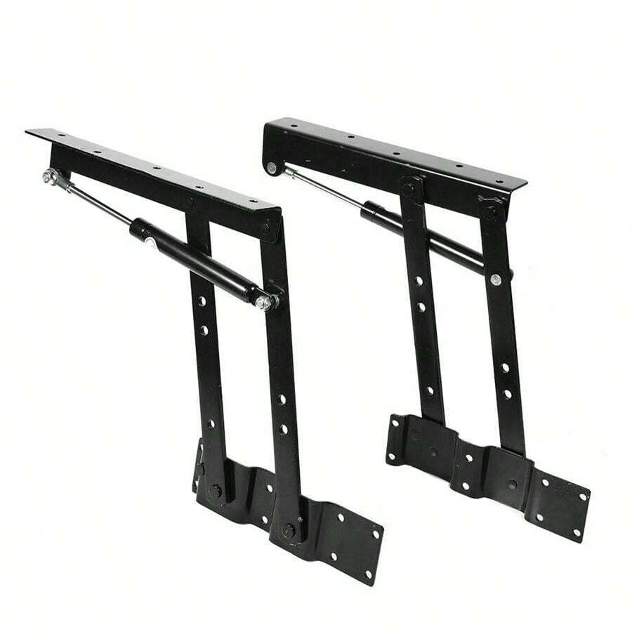 2X Lift Up Coffee Table, Practical Lift Top Hinges Mechanism Hardware ...
