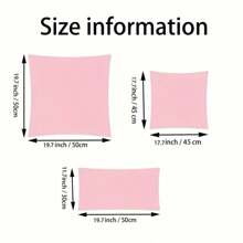 1入奢華北歐海景枕套(不含枕芯)提花織物製造工藝，手感柔軟，舒適獨特觸感，紗線染色，可用於沙發，臥室，椅子等多種用途。 - 黃色 - 查看 3