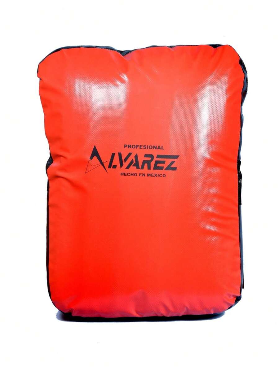 Sport Alvarez Taekwondo Gear - 紅色 - 查看 1