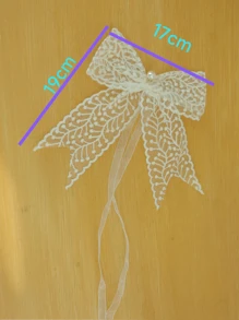 Eid Al-Fitr Holiday Gift, 1/2 Pcs Bowknot Curtain Tie Backs, Adjustable Ribbon Tassels Decor, Room Decor, Non-Slip Curtain Rope, Curtain Accessories, French Bow Tie Backs, Satin Bay Window Decorative Cords, Removable Non-Slip Tiebacks