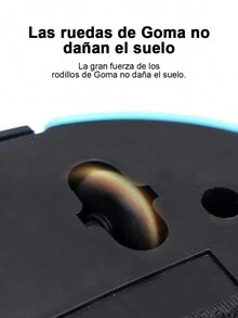 Barredora doméstica multifuncional, aspiradora, máquina todo en para barrer y trapear, limpiador de alfombras de mano tres en , escoba, juego de recogedor, escoba, limpiaparabrisas, trapeador y raspado, escoba robot, artefacto, aspiradora, barredora - Rojo + Azul + Morado - Ver 9