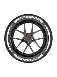 Tire Stickers  Tire Lettering Sticker Tyre Sticker 16 Piece For 4 Tire (Accessories And Glue Not Included) - one-size - View 14