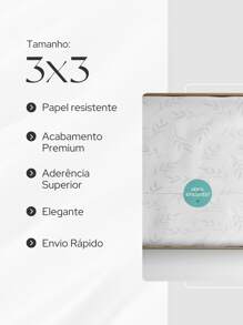 Material Paper - Mint Blue - View 4