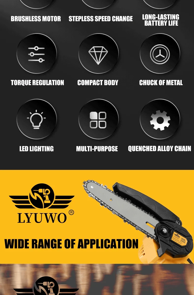 Herramienta Eléctrica Inalámbrica Multiusos Tipo Lápiz | 3 Velocidades, 26 Accesorios, Para Lijar, Pulir, Tallar Y Más