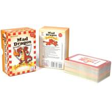 Mad Dragon Card Game An Anger Control Card Game Fun & Therapeutic Card Game Teaching Anger Control - Black - View 6
