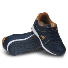 Kids Sneakers - Màu xanh hải quân - Xem 3