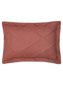 Home Elephant Edredón Ligero con Funda Capitonada Matrimonial Dos Vistas Suave - Naranja - Ver 8