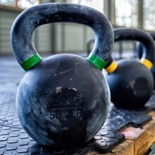 Magnesia Antiskid Gimnasia 1 Kg En Bolsa - Negro - Ver 6