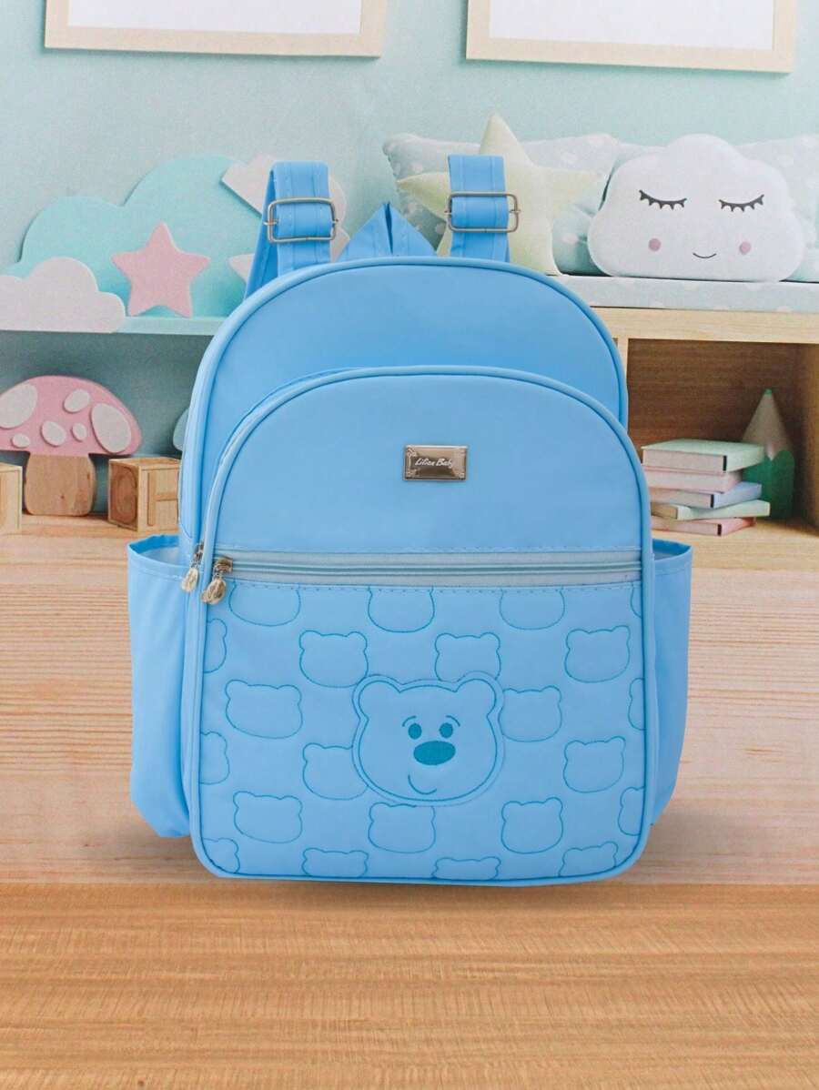 Kids Bag Sets - Màu xanh nhạt - Xem 1