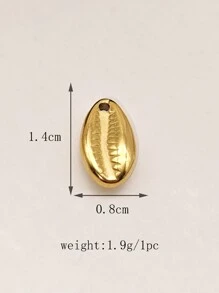 5 件套波西米亚风格不锈钢 DIY 手链首饰用品，适合送礼 - 龍蝦鉗 - 查看 7