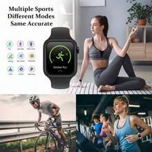 Smart Watches - Black - View 4