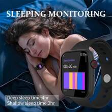 Smart Watches - Black - View 7