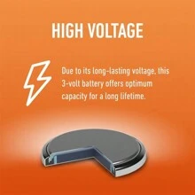 10-100 粒 AG7 碱性电池纽扣 395 LR927 395A L926F SR927SW 纽扣电池电池适用于手表玩具控制计算器玩具 - SR927SW AG7(KN) - 查看 7